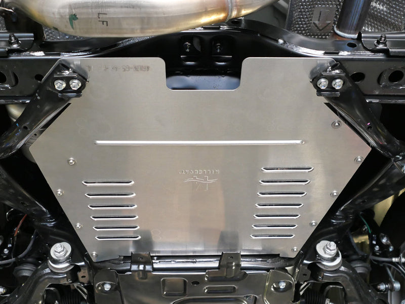 MillerCAT - 2014-2024 4Runner SR5 4.0L Cat Shield