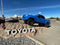 2021 Toyota Tacoma in Voodoo Blue Builds Photo