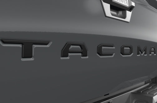Tailgate Insert Badge (2024+ Tacoma)