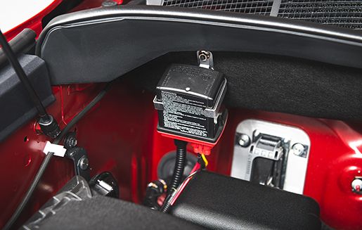 Battery Trickle Charger (2022+ Tundra Non-Hybrid)