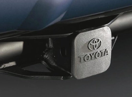 Toyota Genuine Accessory Hitch Plug (Tacoma, Tundra, 4Runner)
