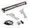 Toyota S8 20 Inch Behind the Bumper Light Kit - 2022+ Toyota Tundra