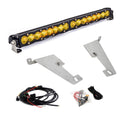 Toyota S8 20 Inch Behind the Bumper Light Kit - 2022+ Toyota Tundra