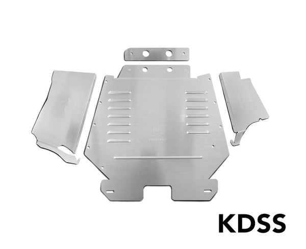 MillerCAT - 2014-2023 4Runner KDSS 4.0L Cat Shield