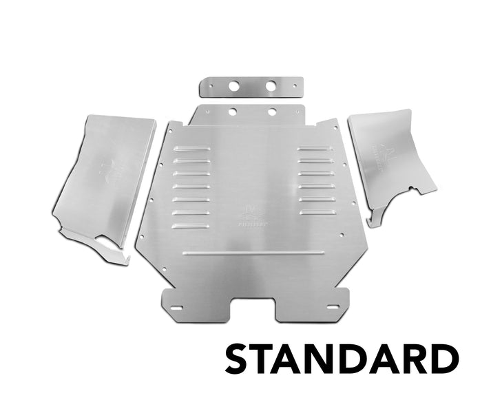 MillerCAT - 2014-2023 4Runner SR5 4.0L Cat Shield