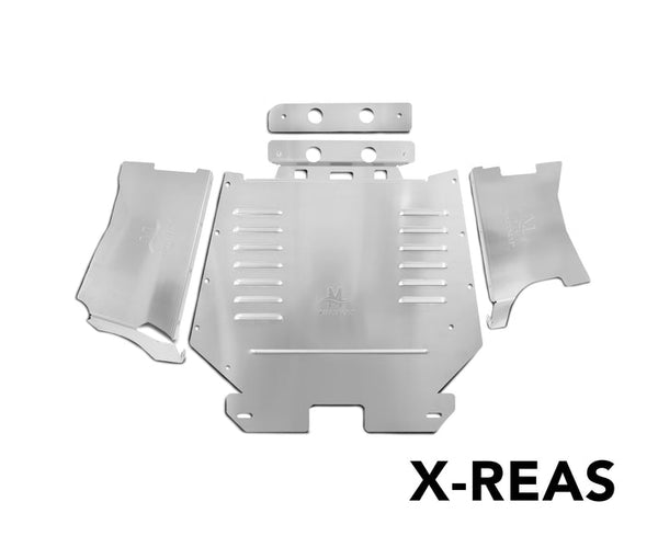 MillerCAT - 2014-2024 4Runner X-REAS 4.0L Cat Shield