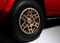 Toyota TRD Pro Style Wheels, 17x7, +11 Offset, Bronze